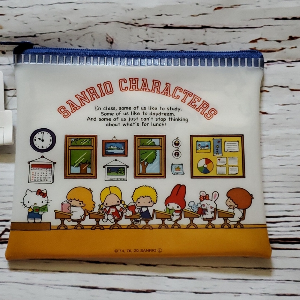 🆕️ SANRIO PENCIL/ACCESSORIES CASE BUNDLE 🥰 - Picture 6 of 7